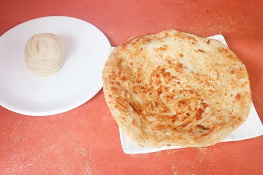 Lachha Paratha