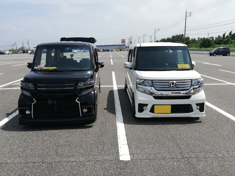 フェアレディZの8/11（日）境港MT in プラント5😍🎉・その⑤・Zコラボに、シビックコラボヽ(^o^)丿💕・三菱×5台は壮観❗✨・コラボシリーズ👍に関するカスタム事例の投稿画像17枚目