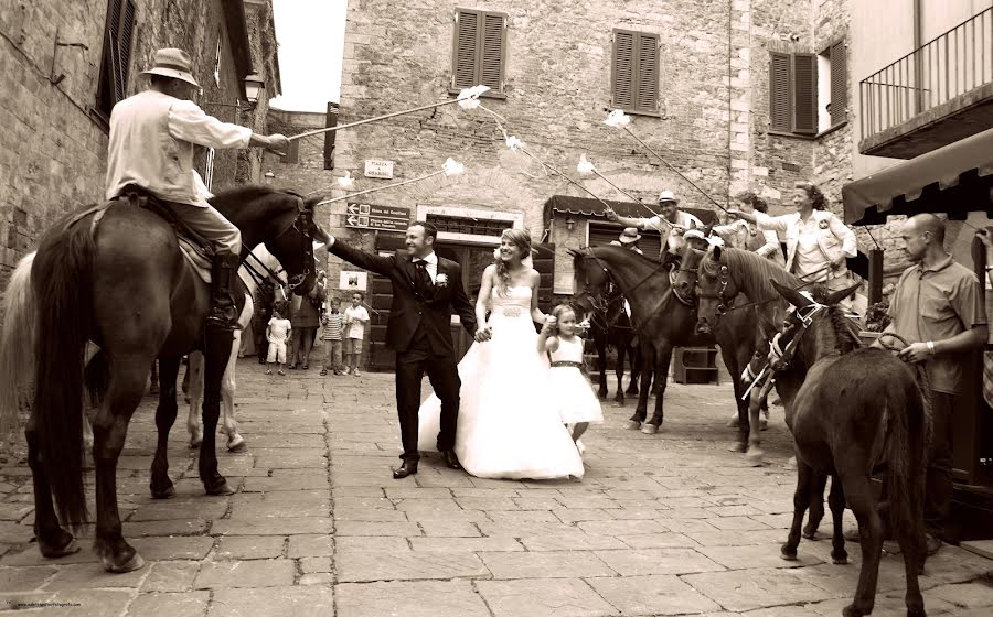 Fotógrafo de bodas Walter Saletti (saletti). Foto del 26 de agosto 2015