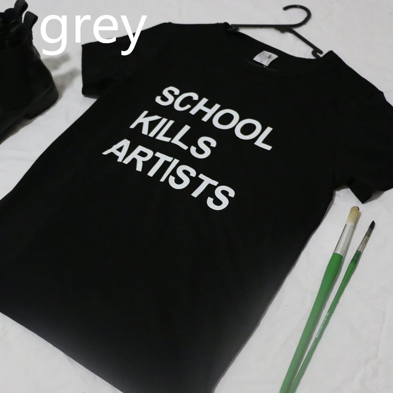 T-shirt da uomo divertente ed estetico 