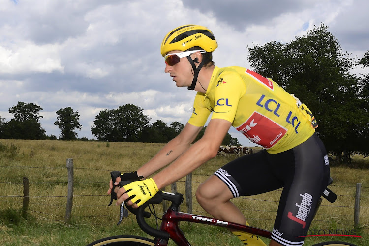 Le maillot jaune sur le Tour et une prolongation: la folle semaine de Giulio Ciccone!