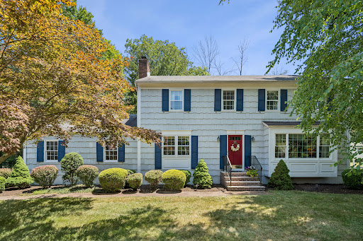 Prestige house for sale in North Caldwell (United States) - House with flowered landscaped garden