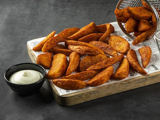 Peri Peri Wedges