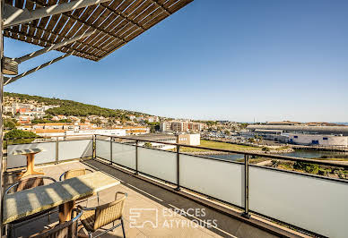 Apartment with terrace 1