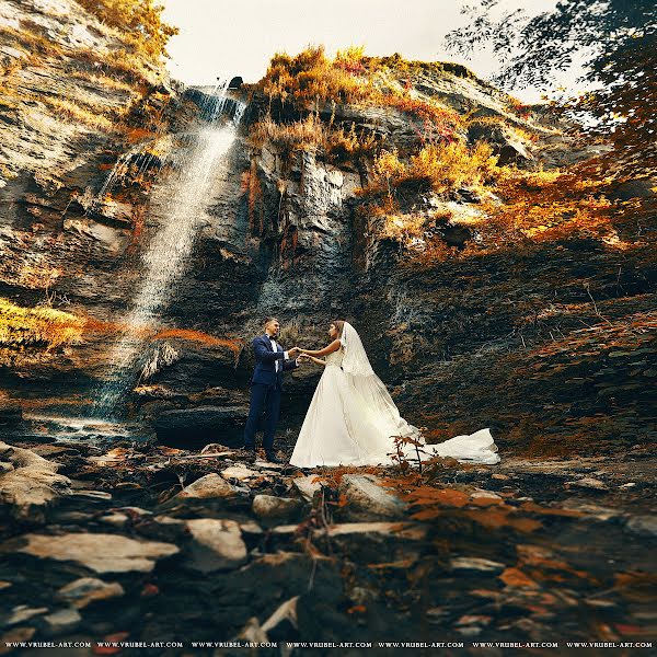 Fotografo di matrimoni Inessa Vrubel (inessa). Foto del 27 settembre 2015