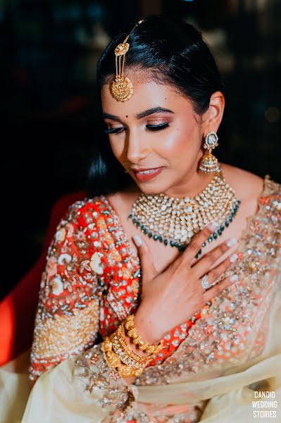 Hochzeitsfotograf Manish Chauhan (candidweddingst). Foto vom 4. Juni 2023