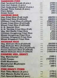 Khana khazana menu 4