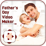 Cover Image of Download Father’s Day Video Maker 2019 1.2 APK
