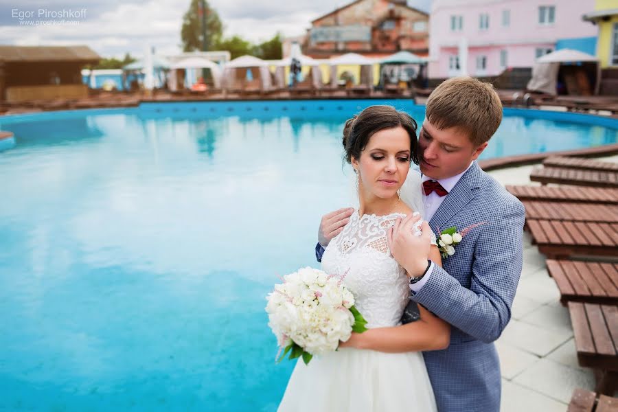 Wedding photographer Egor Pirozhkov (piroshkoff). Photo of 3 December 2014