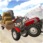 Cover Image of Download Offroad Drive Tractor Simulation: Cargo Games 1.0 APK