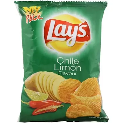 Lays Chile Limon Gm