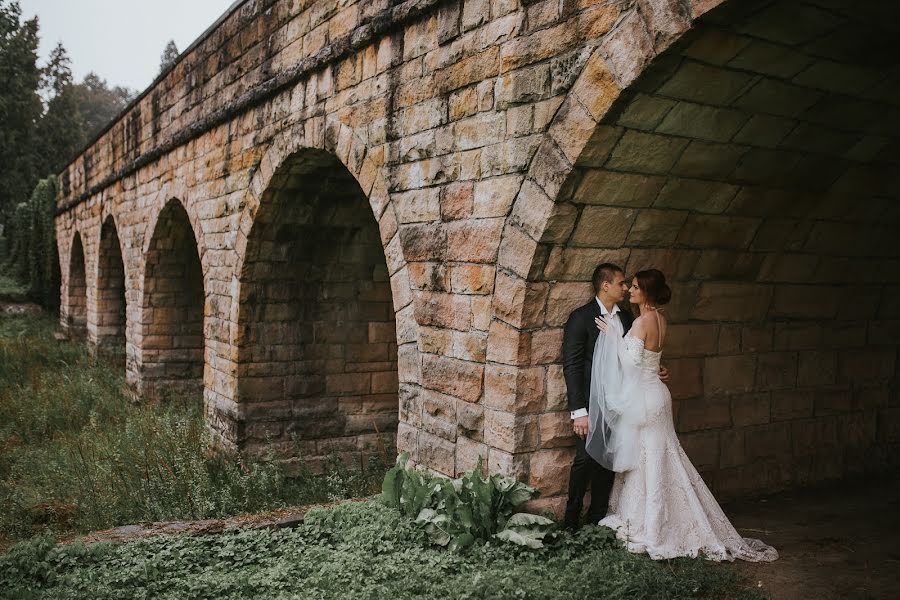 Svadobný fotograf Artur Owsiany (owsiany). Fotografia publikovaná 14. novembra 2018