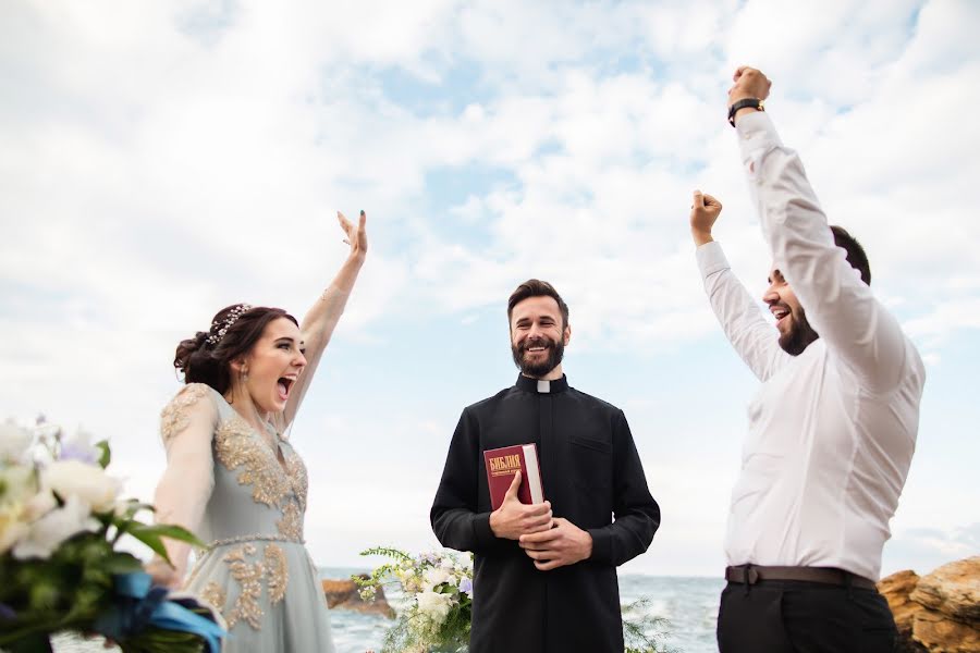 Fotografo di matrimoni Nikolay Shepel (kkshepel). Foto del 1 giugno 2016