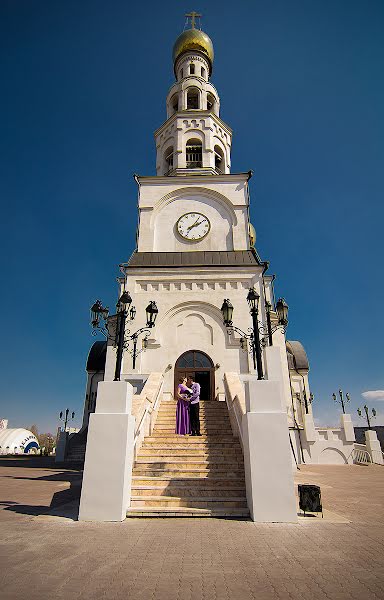 Fotógrafo de bodas Aleksey Semenikhin (tel89082007434). Foto del 25 de abril 2016