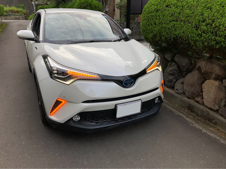 C-HRのまさやさんが投稿したカスタム事例の投稿画像1枚目