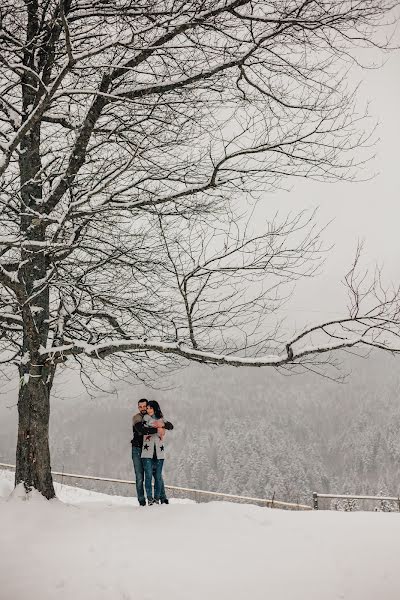 Весільний фотограф Ірина Федорчук (fedorchuk). Фотографія від 29 січня 2019