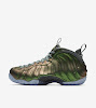 air foamposite one iridescent w