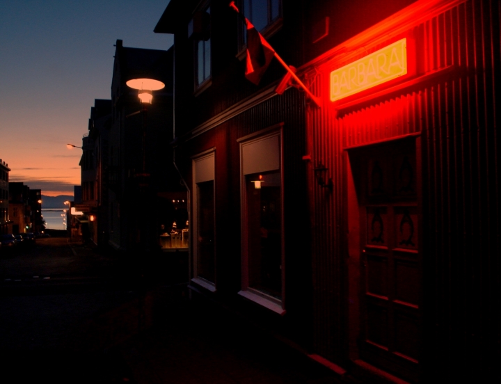 Reykjavik di Greysky