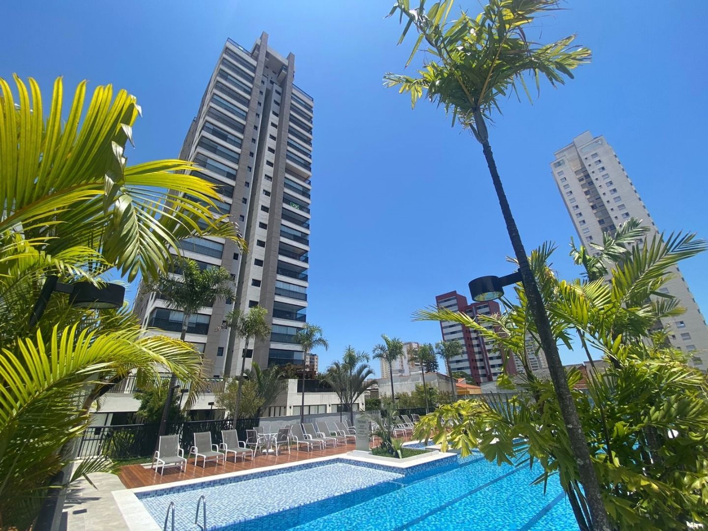 Apartamentos para alugar Vila Carrão