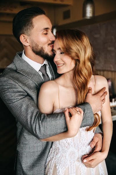 Wedding photographer Vladimir Gornov (vladimirgornov). Photo of 17 October 2019