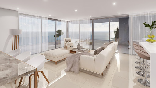 Apartment with pool 1