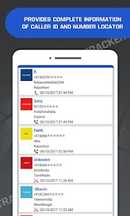 Mobile Number Caller ID Location Tracker - náhled