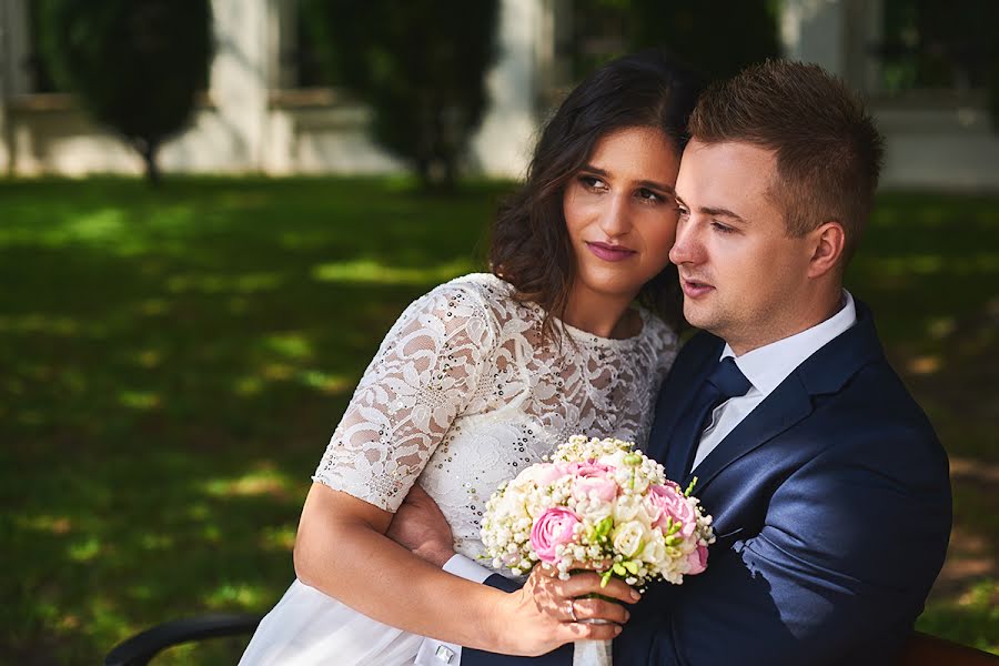 Fotógrafo de bodas Grzegorz Satoła (grzegorzsatola). Foto del 21 de junio 2018