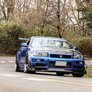 スカイライン GT-R BNR34