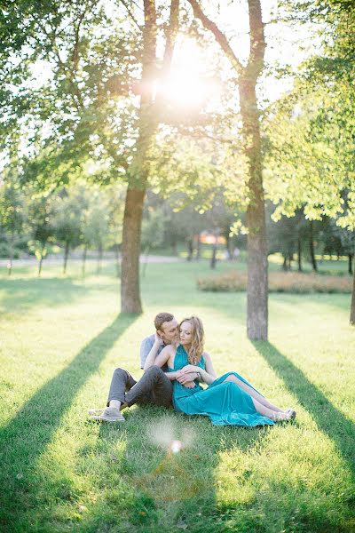 Wedding photographer Georgiy Kukushin (geky). Photo of 10 July 2015