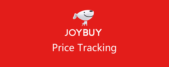 Joybuy Price Tracker marquee promo image