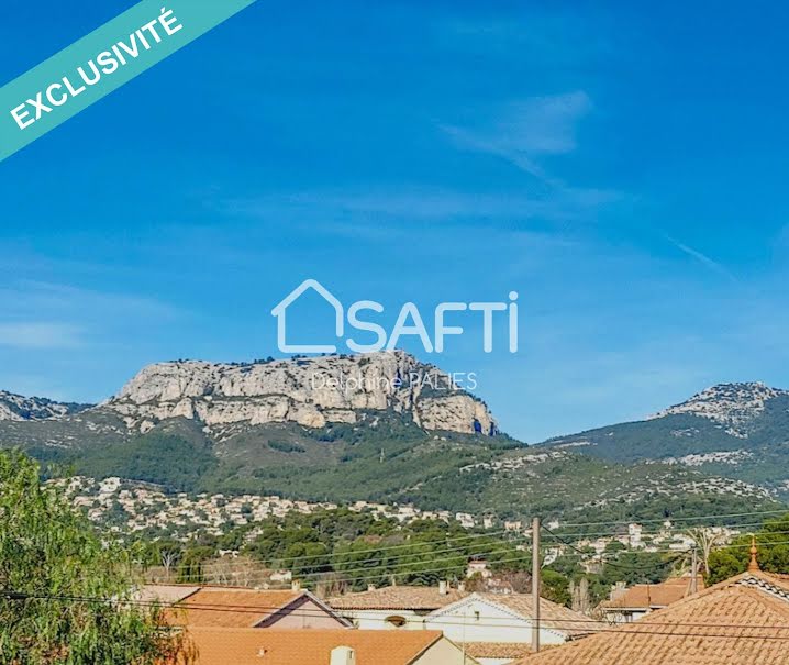 Vente maison 4 pièces 98 m² à Toulon (83000), 410 000 €