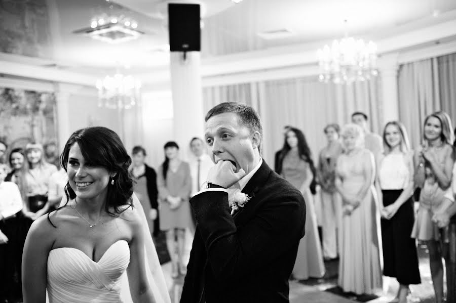 Wedding photographer Pavel Petrov (pavelpetrov). Photo of 28 February 2016