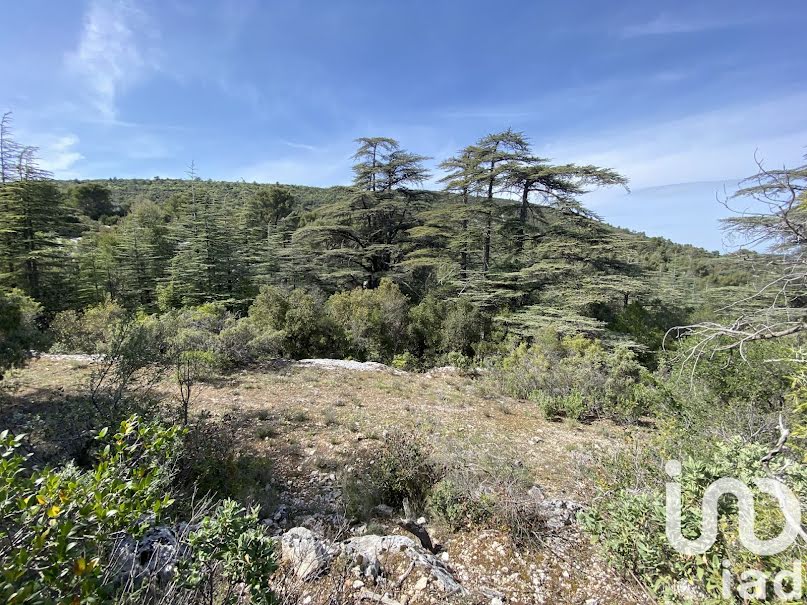 Vente terrain  1650 m² à Plan-d'Aups-Sainte-Baume (83640), 198 000 €