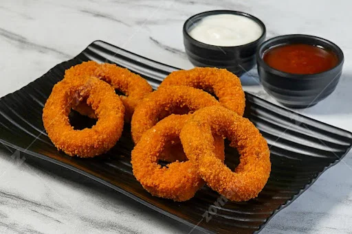 Onion Rings [6 Pcs]