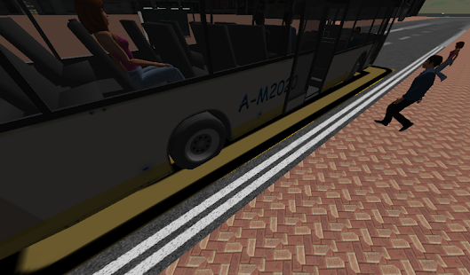 City Road Party Bus Sim - screenshot thumbnail