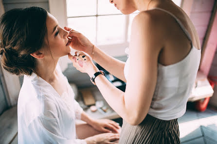 Fotógrafo de casamento Maksim Makarov (maxsa). Foto de 29 de julho 2019