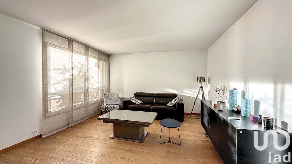 Vente appartement 2 pièces 49 m² à Saint-Maurice (94410), 335 000 €