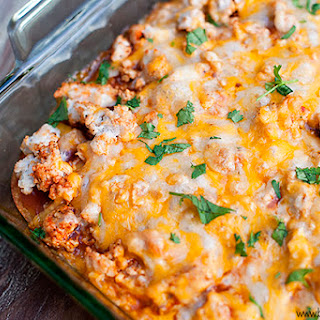 10 Best Ground Chicken Casserole | Rachael Ray Ground Chicken, Ground ...