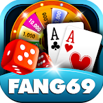 Cover Image of डाउनलोड Fang69 – Game Bai Doi Thuong 1.1 APK