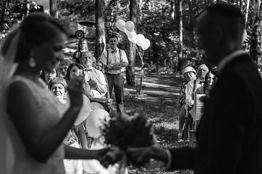 Fotografo di matrimoni Sveta Gefel (svetagefel). Foto del 16 ottobre 2017