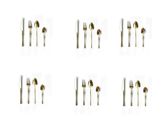 24 tip spoons