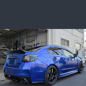 WRX STI VAB