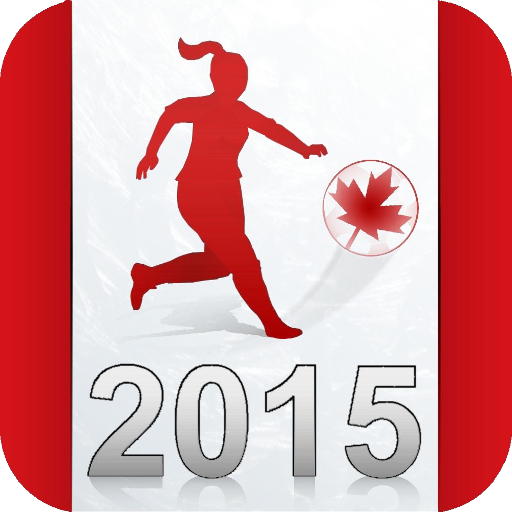 2015 Women's World Cup Canada 運動 App LOGO-APP開箱王