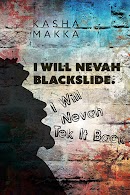 I Will Nevah Blackslide. I Will Nevah Tek It Back cover