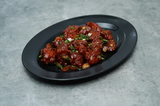 Chicken Manchurian