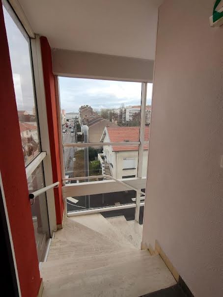 Vente appartement 1 pièce 19 m² à Vandoeuvre-les-nancy (54500), 48 000 €