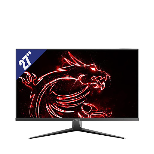 Màn hình LCD MSI 27" Optix MAG273 (1920 x 1080/IPS/144Hz/1 ms/FreeSync Premium)