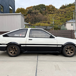 カローラレビン AE86