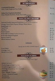 Cafe Bagdadi menu 6