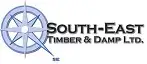 South East Timber & Damp Limited Logo